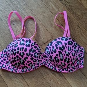 Victorias secret multi way push up bra